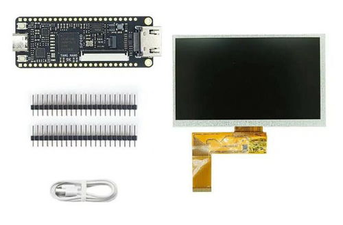Tang Nano 9K FPGA開發(fā)板 構(gòu)建全集成PicoRV32 RISC-V軟核系統(tǒng)的理想平臺