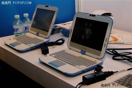 可塑未來 IDF展區(qū)內(nèi)學生電腦的柔軟可變硬件設計革新